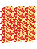Two-Coloured Counters (Red & Yellow) - Pack of 1000 in Polybag