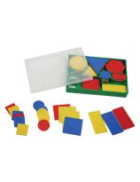 Attribute Blocks - 60 Pieces