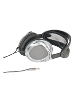 Large Over-Ear Headphones for E-Scope