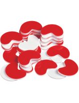 Bean Counters (White & Red), 200 pcs