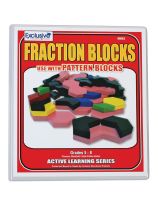 Fraction Blocks Binder