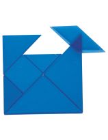 Overhead Tangrams: Set of 4