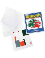 Tuiles Alge-tiles - Ensemble de Classe - Version anglaise