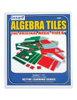 Cartable Alge-tiles pour l’enseignant - Version anglaise