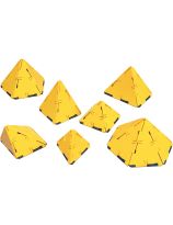 Polydron Pyramid Set
