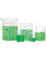 Ensemble de béchers emboîtables