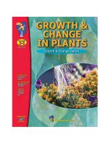 Livre : Growth and Change in Plants