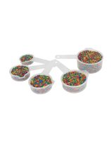 Dry Measure Cups - Set of 5