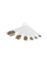 Cuillères à mesurer métriques - Ensemble de 6