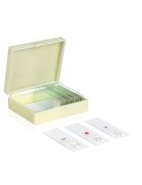 Microbiology/Genetics - Prepared Microscope Slides