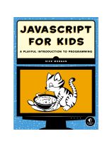 Livre: JavaScript for Kids: A Playful Introduction to Programming