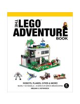 The LEGO® Adventure Book, Vol. 3 by Megan H. Rothrock