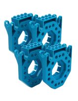 Building Brick Connectors for Dash & Dot