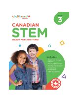 Livre: Canadian Daily STEM Grade 3 (en anglais)