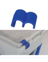 Secure Bin Clip for LEGO® Storage - 2 Pieces