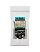 makedo&reg; SCRU-DRIVER - Pack of 5