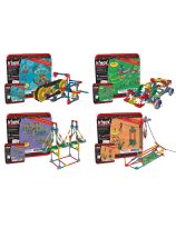 K'NEX&reg; Intro to Simple Machines Classroom Kit