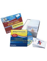NewPath Learning&reg; Human Body Study Card Set