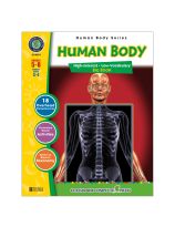 Human Body - Big Book
