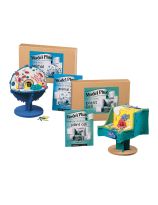 Plant & Animal Cell Model Plus Kit - English