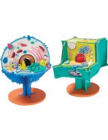 Plant & Animal Cell Model Plus Kit - French
