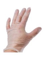 Gants en vinyle, sans poudre - Paquet de 100 - Petits