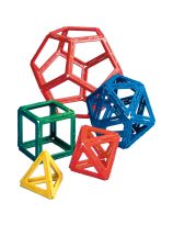 Frameworks Platonic Solids Pieces