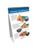 NewPath Learning&reg; Volcanoes Flip Chart Set