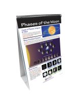 NewPath Learning&reg; Sun-Earth-Moon System Curriculum Mastery® Flip Chart Set