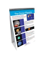 NewPath Learning&reg; Our Solar System Curriculum Mastery® Flip Chart Set