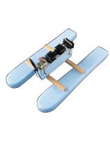 Ensemble hydroglisseur 