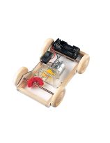Ensemble de véhicule à engrenages coniques à chassis ouvert