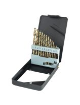 Gold Oxide Drill Bit Set - 13 Piece