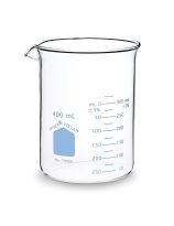 Bécher en verre Pyrex® Vista™ (400 ml)