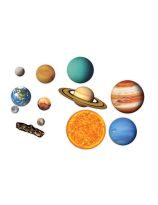 Giant Magnetic Solar System