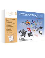 Classroom Attractions Magnet Set: Level 3