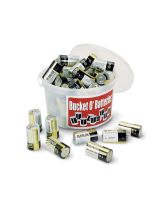 Bucket O' Batteries