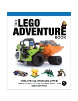 The LEGO® Adventure Book