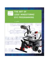 The Art of LEGO® MINDSTORMS EV3 Programming