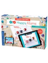 Thames & Kosmos Happy Atoms Complete Set (50 Atoms)
