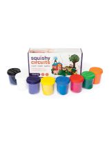 Squishy Circuits&reg; Dough Kit