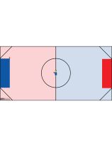 LEGO&reg; EV3 Competition Mat - FLL Size