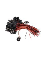 Battery Snaps - Pack of 10