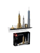 LEGO® Architecture New York City