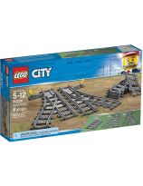 LEGO® City Switch Tracks