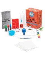 Just Add Baking Soda&reg;, Learning of Bio Chemistry