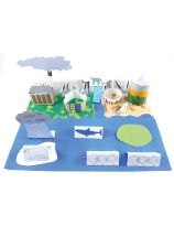 Climate Change 3-D Model Making Kit