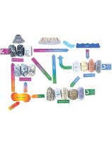 Rock Cycle 3-D Model Making Kit