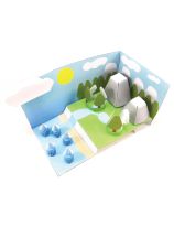 Water Cycle 3-D Model Making Kit