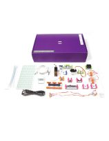 littleBits&reg; RVR Topper Kit